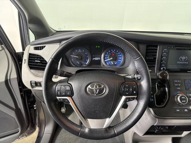 used 2020 Toyota Sienna car, priced at $27,996