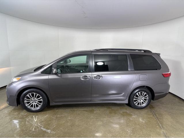 used 2020 Toyota Sienna car, priced at $27,996