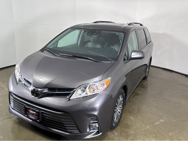 used 2020 Toyota Sienna car, priced at $27,996