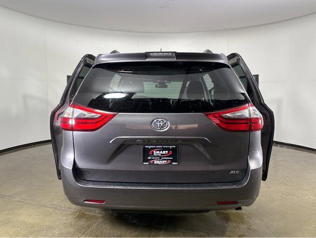 used 2020 Toyota Sienna car, priced at $27,996