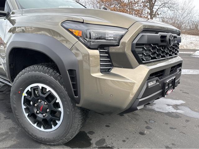 new 2025 Toyota Tacoma car, priced at $54,057