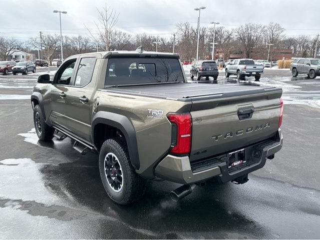 new 2025 Toyota Tacoma car, priced at $54,057