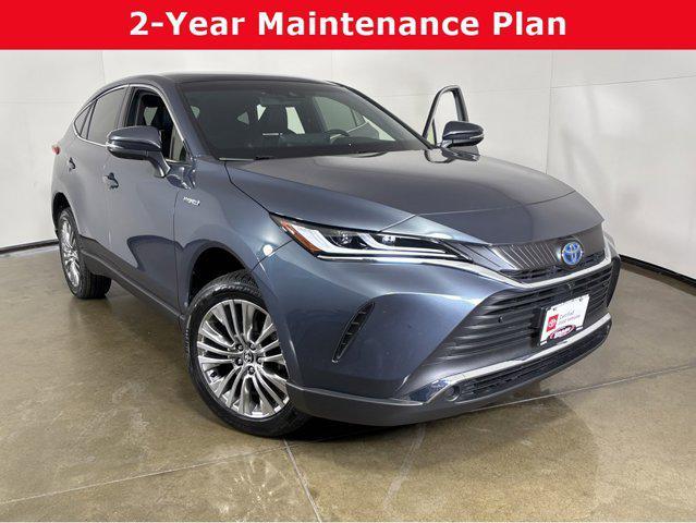 used 2021 Toyota Venza car, priced at $28,496