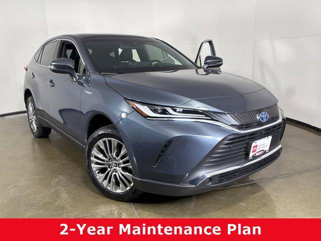 used 2021 Toyota Venza car, priced at $28,496