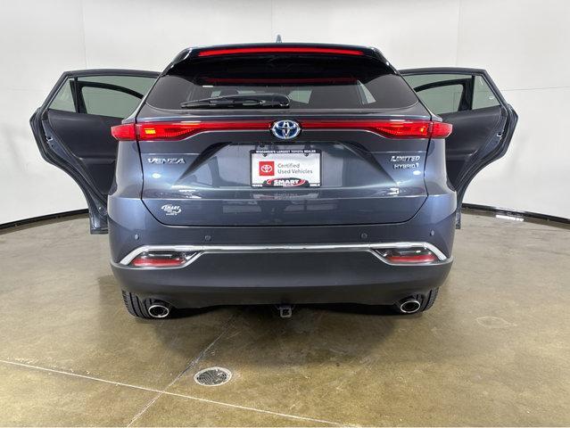 used 2021 Toyota Venza car, priced at $28,496
