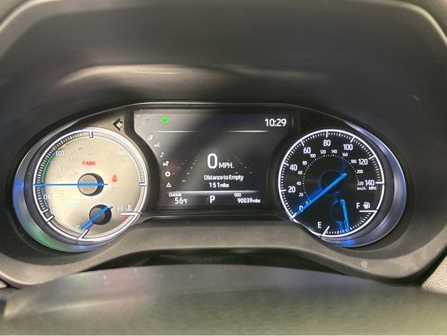 used 2021 Toyota Venza car, priced at $28,496