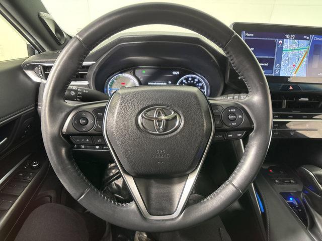 used 2021 Toyota Venza car, priced at $28,496