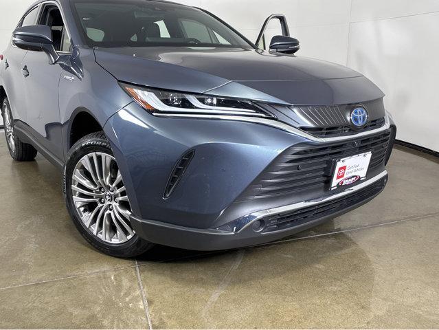 used 2021 Toyota Venza car, priced at $28,496