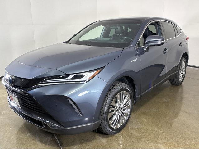 used 2021 Toyota Venza car, priced at $28,496