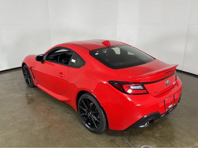new 2025 Toyota GR86 car, priced at $34,436