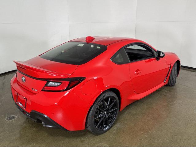 new 2025 Toyota GR86 car, priced at $34,436