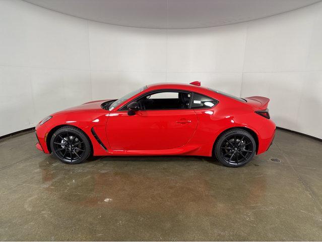 new 2025 Toyota GR86 car, priced at $34,436