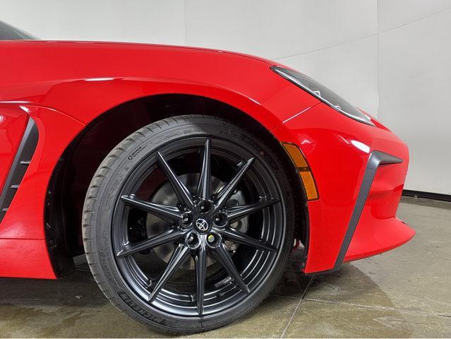 new 2025 Toyota GR86 car, priced at $34,436