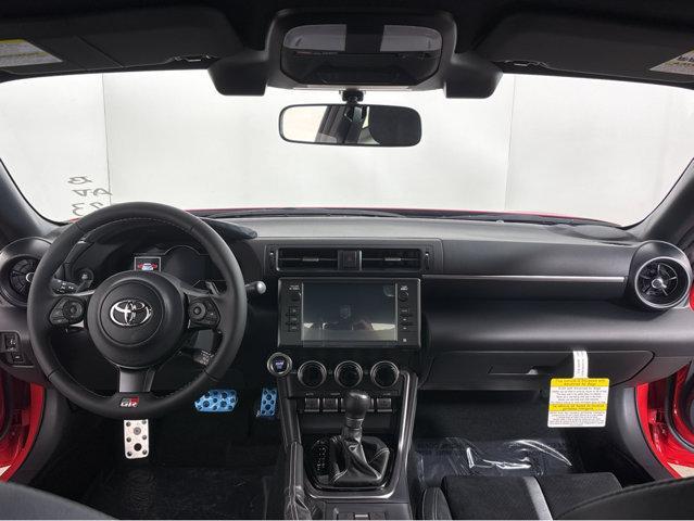 new 2025 Toyota GR86 car, priced at $34,436