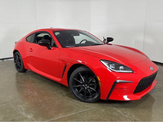 new 2025 Toyota GR86 car, priced at $34,436