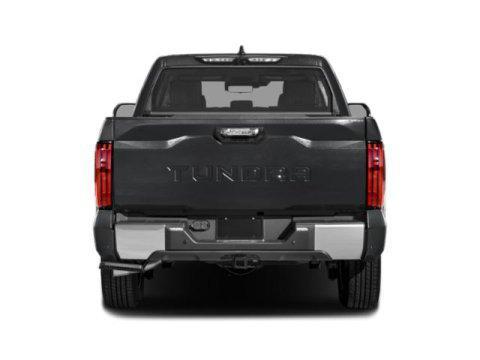 new 2025 Toyota Tundra car, priced at $67,908