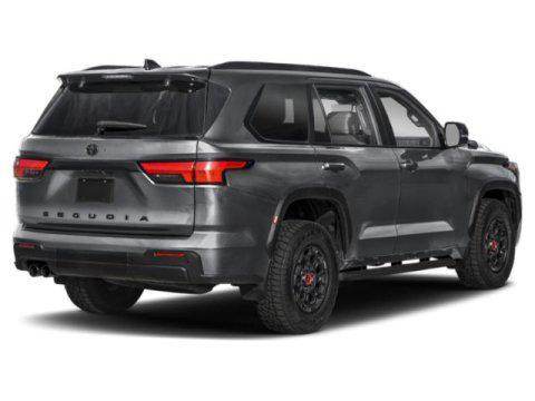 new 2025 Toyota Sequoia car, priced at $82,625