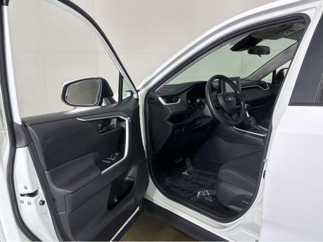 used 2022 Toyota RAV4 car, priced at $28,495