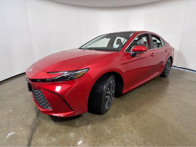 used 2025 Toyota Camry car, priced at $38,994