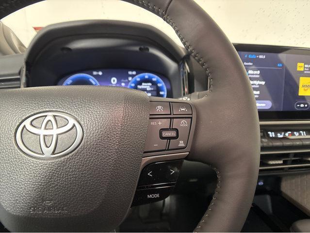 used 2025 Toyota Camry car, priced at $38,994