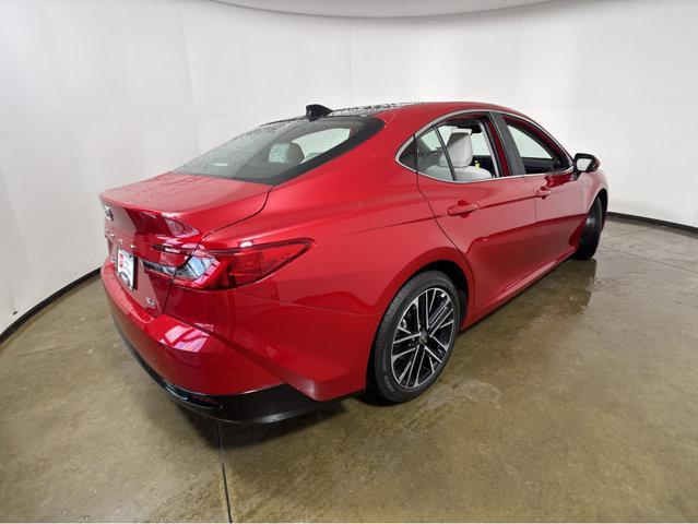 used 2025 Toyota Camry car, priced at $38,994