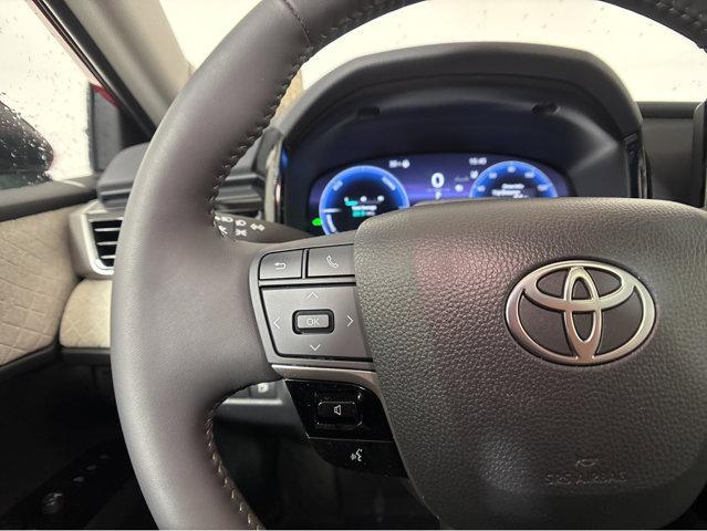 used 2025 Toyota Camry car, priced at $38,994