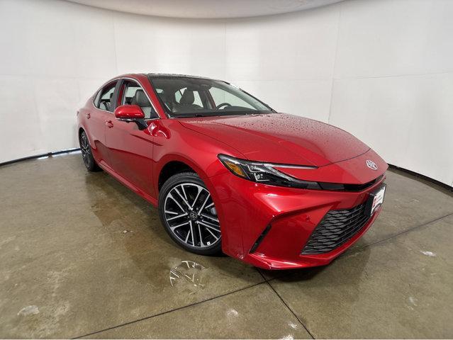 new 2025 Toyota Camry car, priced at $40,554