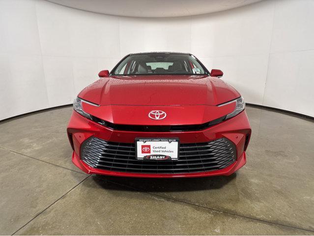 used 2025 Toyota Camry car, priced at $38,994