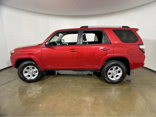 used 2022 Toyota 4Runner car, priced at $36,797