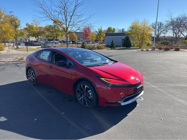 new 2026 Toyota Prius Plug-In Hybrid car, priced at $43,504