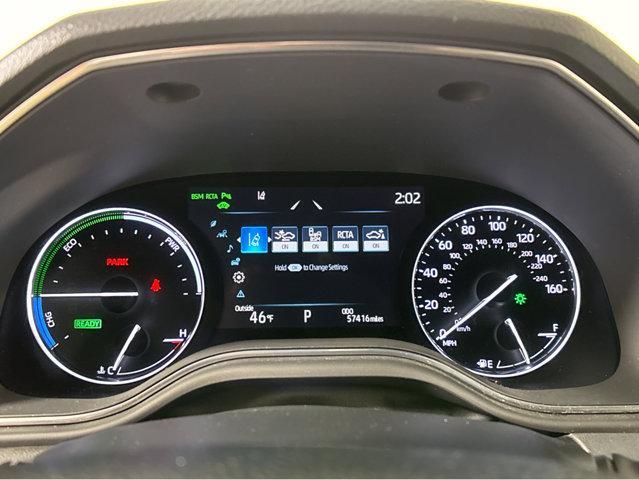 used 2021 Toyota Avalon Hybrid car, priced at $30,997