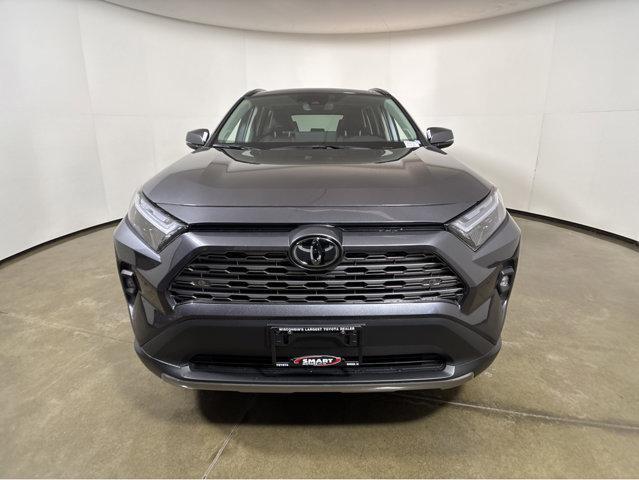 new 2025 Toyota RAV4 car, priced at $41,448