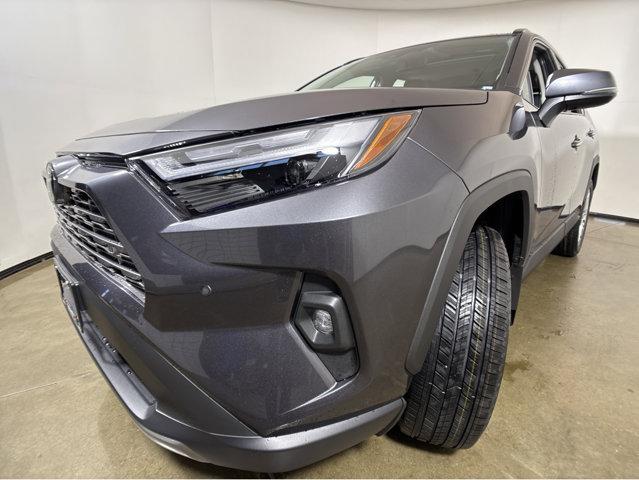 new 2025 Toyota RAV4 car, priced at $41,448