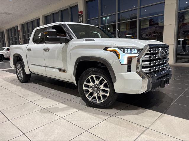 new 2026 Toyota Tundra Hybrid car, priced at $72,991