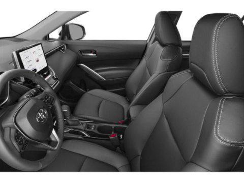 new 2025 Toyota Corolla Cross car, priced at $33,012