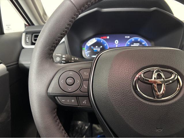 new 2025 Toyota RAV4 car, priced at $42,043