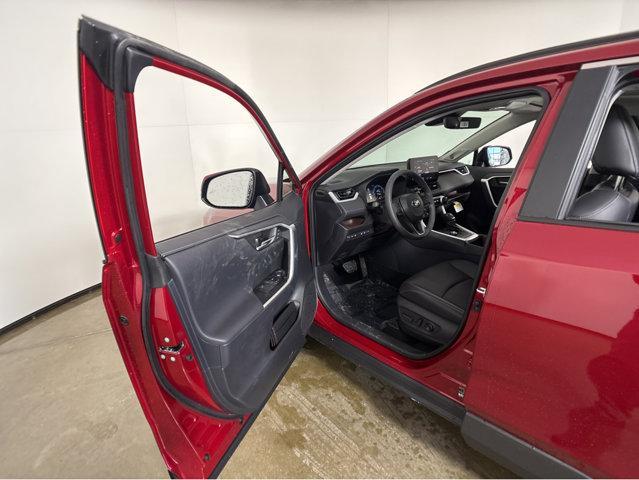 new 2025 Toyota RAV4 car, priced at $42,043