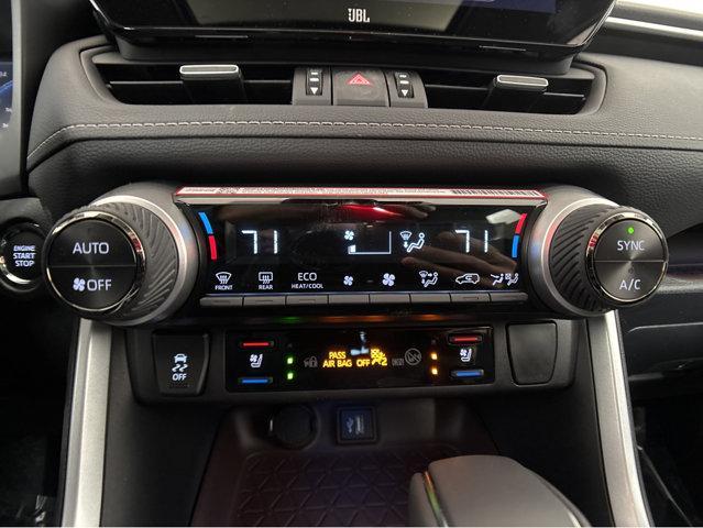 new 2025 Toyota RAV4 car, priced at $42,043