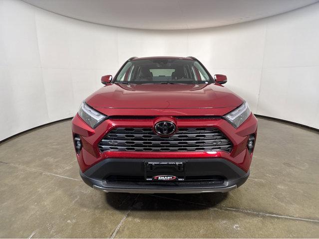 new 2025 Toyota RAV4 car, priced at $42,043