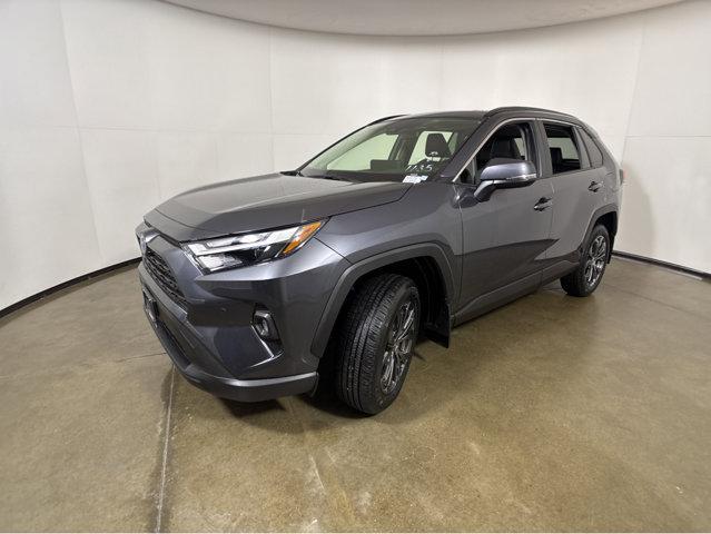 new 2024 Toyota RAV4 Hybrid car