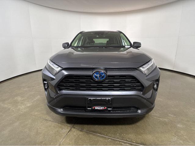 new 2024 Toyota RAV4 Hybrid car