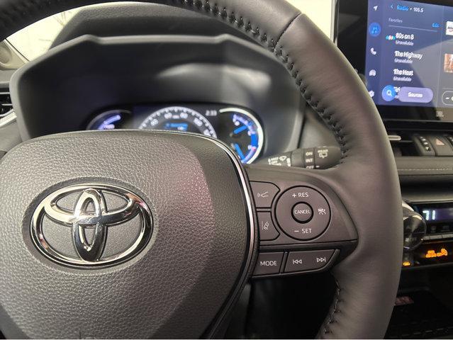 new 2024 Toyota RAV4 Hybrid car