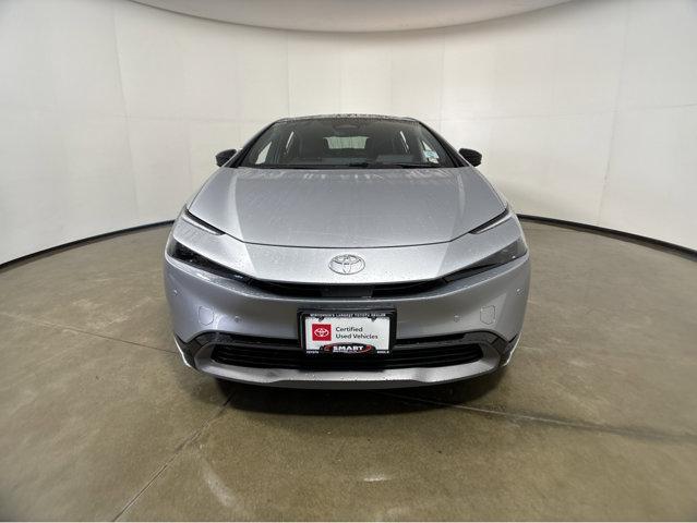 used 2023 Toyota Prius car, priced at $34,297