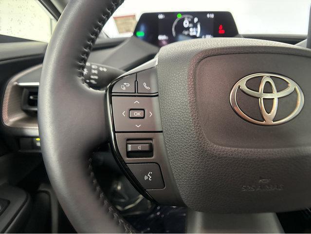 used 2023 Toyota Prius car, priced at $34,297