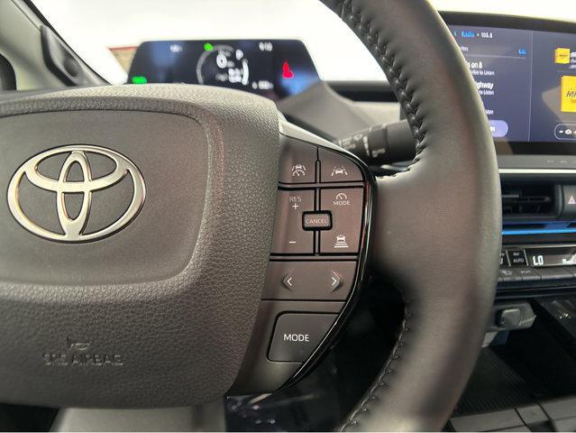 used 2023 Toyota Prius car, priced at $34,297