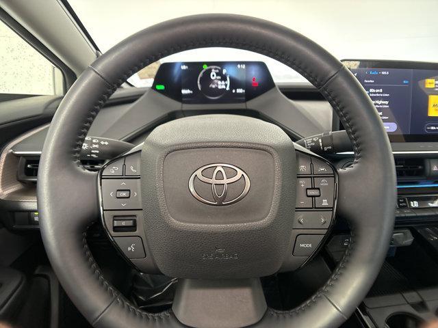 used 2023 Toyota Prius car, priced at $34,297