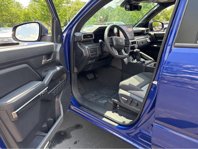 new 2025 Toyota Tacoma car, priced at $50,182