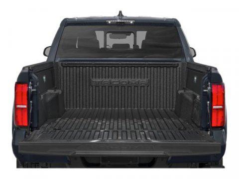 new 2025 Toyota Tacoma car, priced at $54,050
