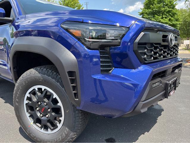 new 2025 Toyota Tacoma car, priced at $50,182
