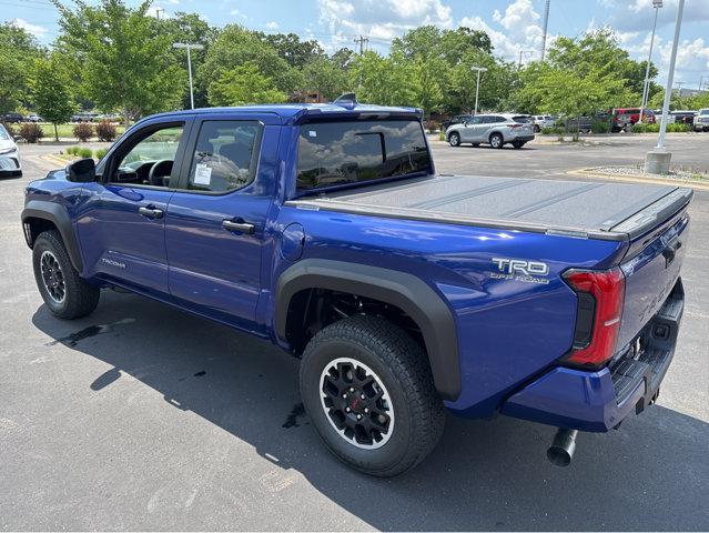 new 2025 Toyota Tacoma car, priced at $50,182